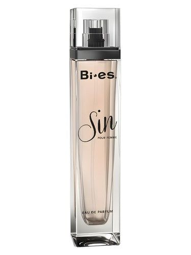 Bi es Sin fragrance bottle