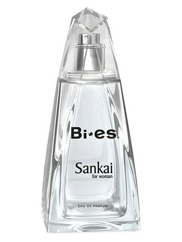Bi es Sankai fragrance bottle