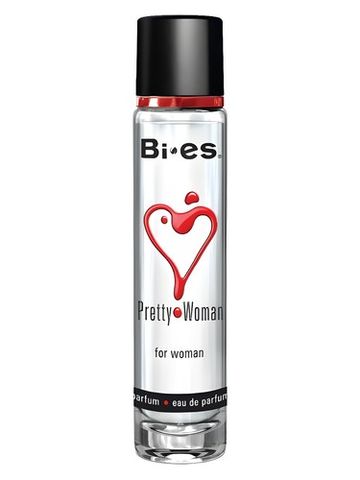 Bi es Pretty Woman fragrance bottle
