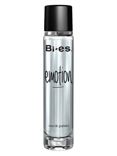 Bi es Emotion fragrance bottle