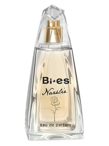 Bi es Nazelie fragrance bottle