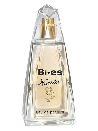 Bi es Nazelie fragrance bottle