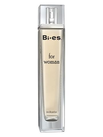 Bi es For Woman fragrance bottle