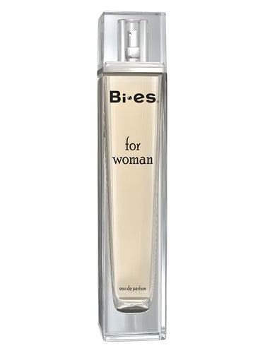 Bi es For Woman fragrance bottle