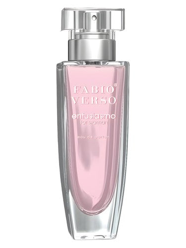 Bi es Fabio Verso Entusiasmo fragrance bottle
