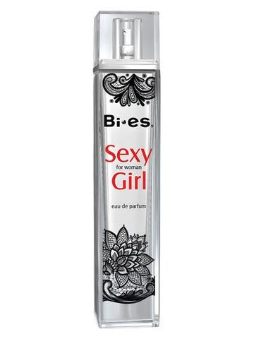 Bi es Sexy Girl fragrance bottle