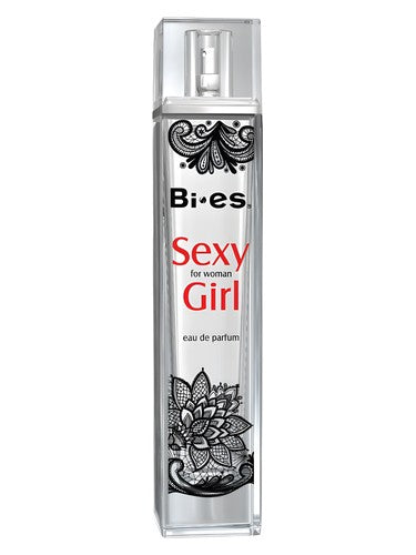 Bi es Sexy Girl fragrance bottle