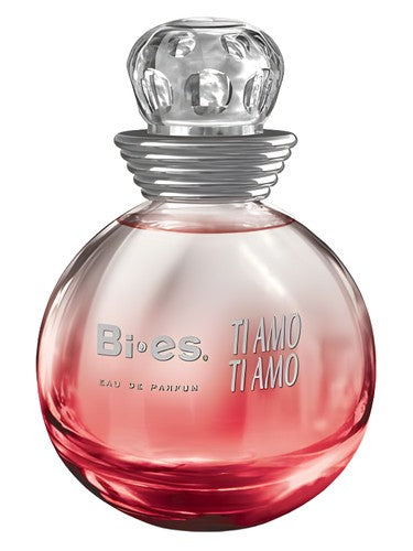 Bi es Ti Amo Ti Amo fragrance bottle