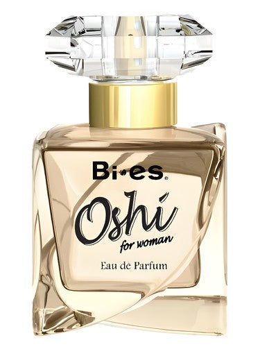 Bi es Oshi fragrance bottle