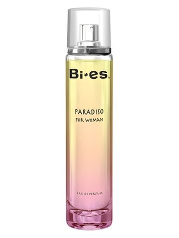 Bi es Paradiso fragrance bottle