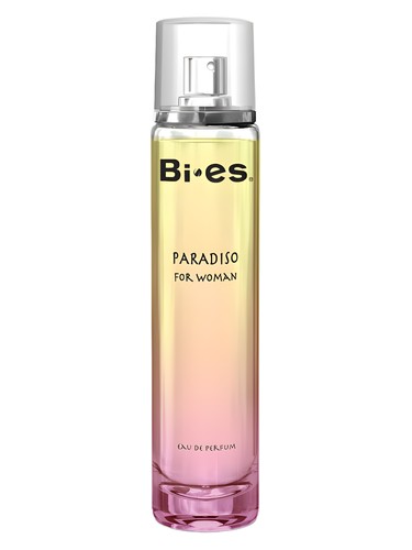 Bi es Paradiso fragrance bottle