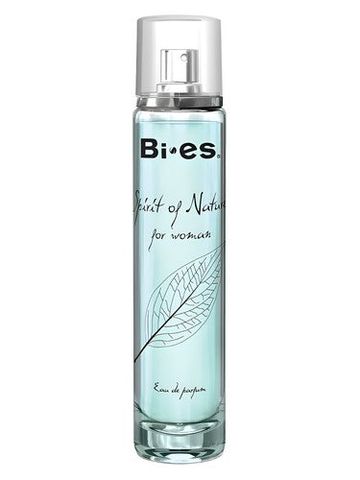 Bi es Spirit of Nature fragrance bottle