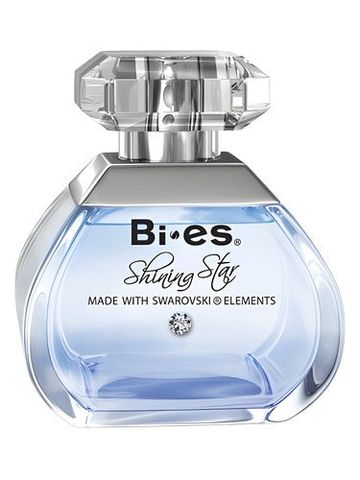 Bi es Shining Star fragrance bottle