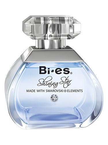 Bi es Shining Star fragrance bottle