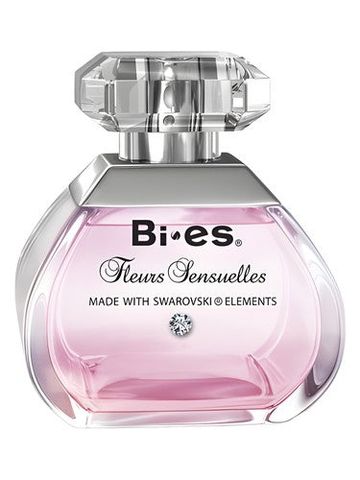 Bi es Fleurs Sensuelles fragrance bottle