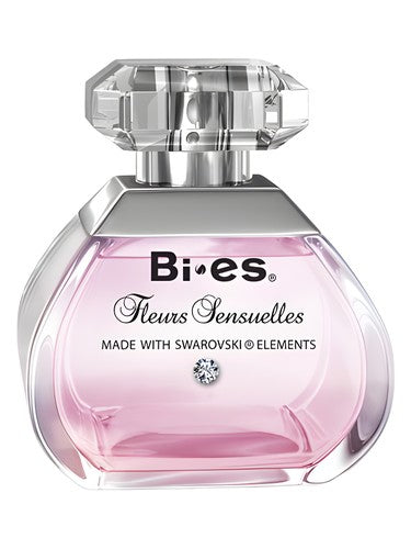 Bi es Fleurs Sensuelles fragrance bottle