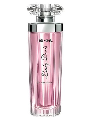 Bi es Lady Doris fragrance bottle