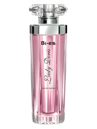 Bi es Lady Doris fragrance bottle
