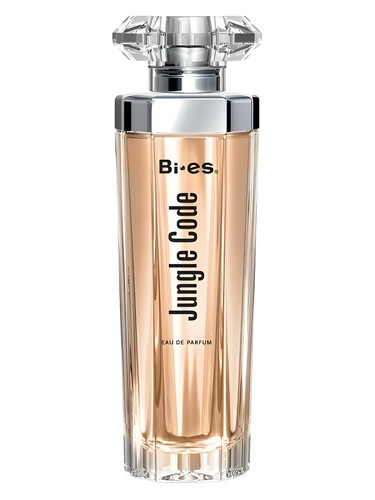 Bi es Jungle Code fragrance bottle