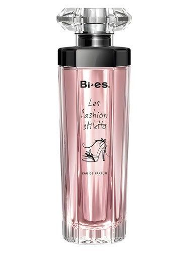 Bi es Les Fashion Stiletto fragrance bottle