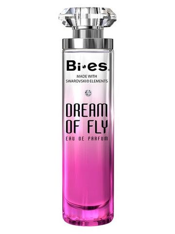 Bi es Dream of Fly fragrance bottle