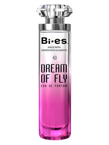 Bi es Dream of Fly fragrance bottle