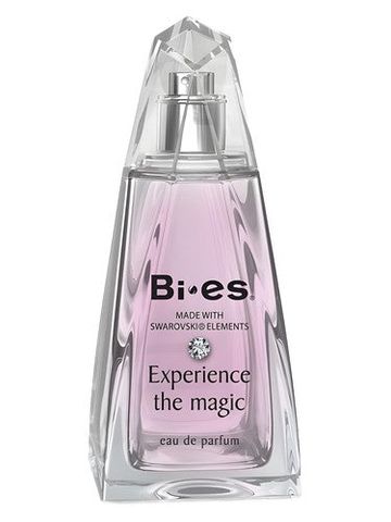 Bi es Experience The Magic fragrance bottle
