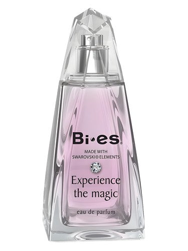 Bi es Experience The Magic fragrance bottle