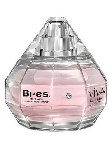 Bi es Viva La Vida fragrance bottle