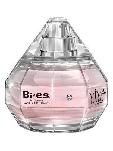 Bi es Viva La Vida fragrance bottle