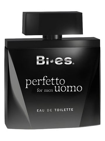 Bi es Perfetto Uomo fragrance bottle