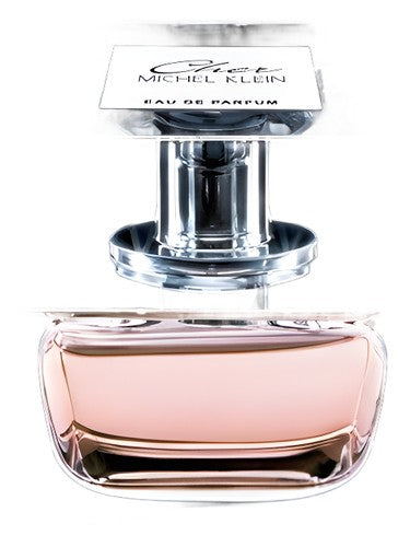 Michel Klein Cher fragrance bottle