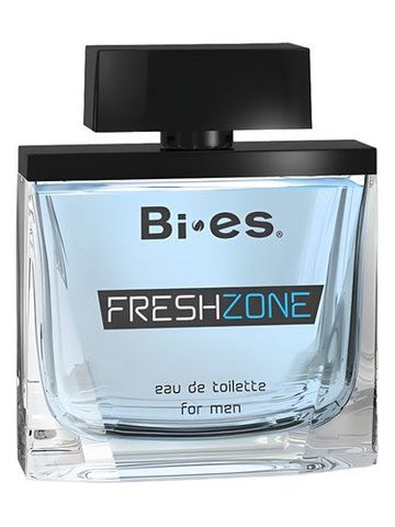 Bi es FreshZone fragrance bottle