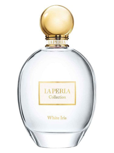 La Perla White Iris