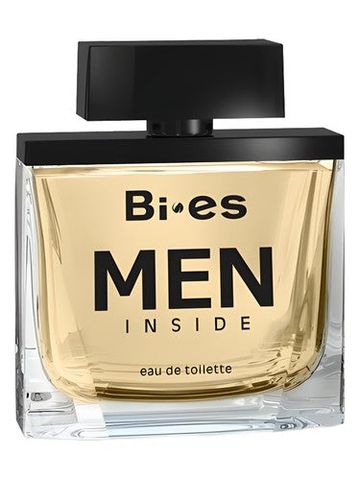 Bi es Men Inside fragrance bottle