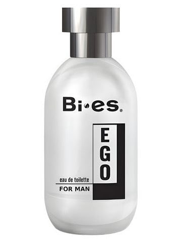 Bi es Ego fragrance bottle