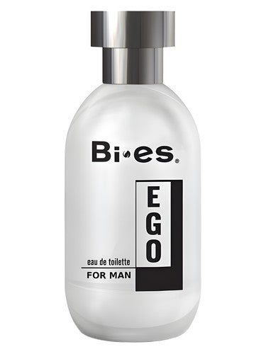 Bi es Ego fragrance bottle
