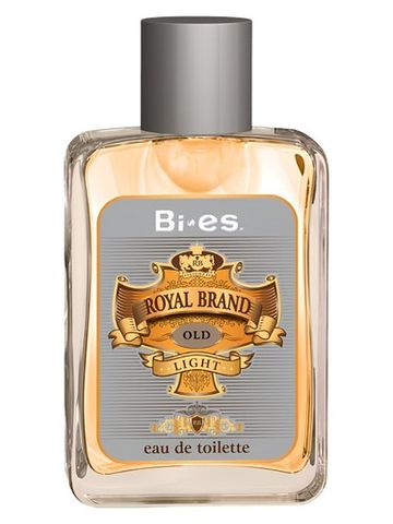 Bi es Royal Brand Light fragrance bottle