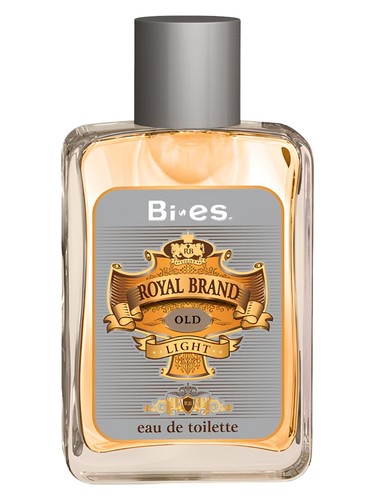 Bi es Royal Brand Light fragrance bottle