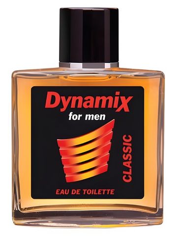Bi es Dynamix Classic fragrance bottle
