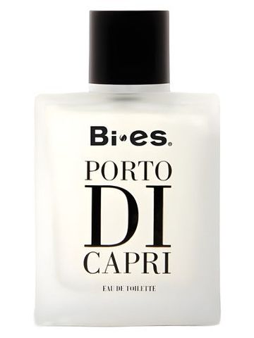 Bi es Porto di Capri fragrance bottle