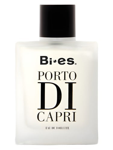 Bi es Porto di Capri fragrance bottle