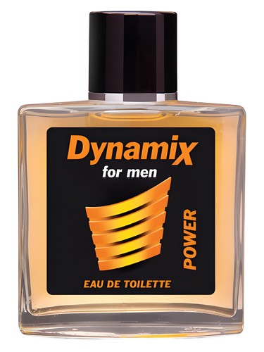 Bi es Dynamix Power fragrance bottle
