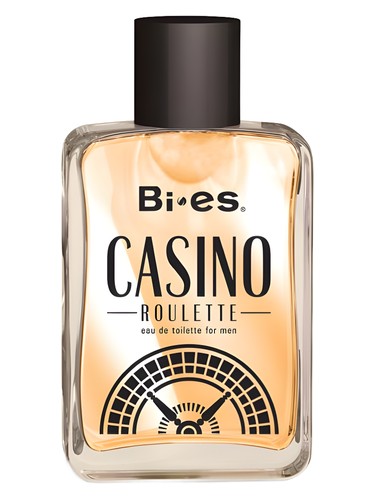 Bi es Casino Roulette fragrance bottle