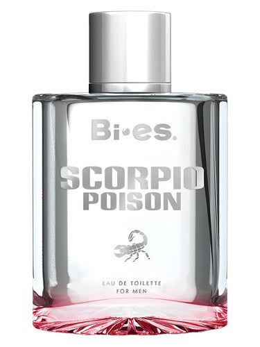 Bi es Scorpio Poison fragrance bottle