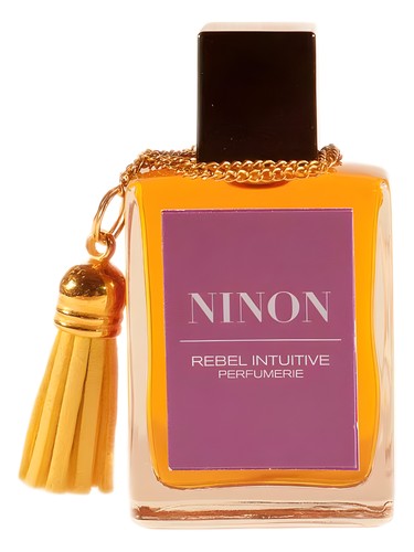 Rebel Intuitive Perfumerie Ninon fragrance bottle