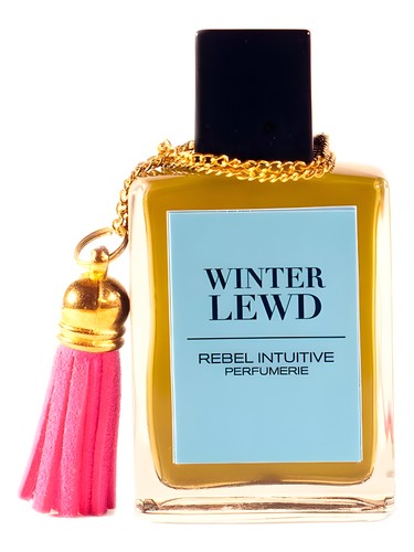 Rebel Intuitive Perfumerie Winter Lewd