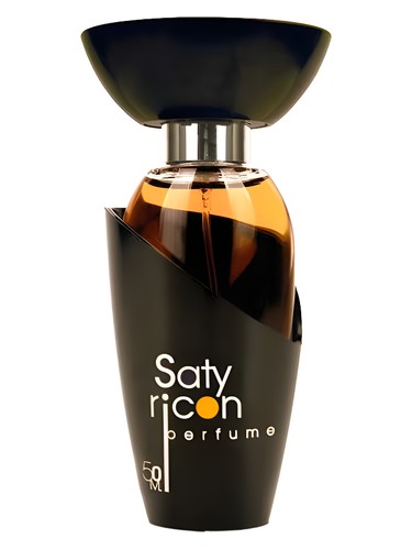 O'Driu Satyricon fragrance bottle