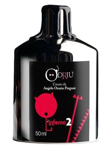 O'Driu L'Inferno 2 fragrance bottle