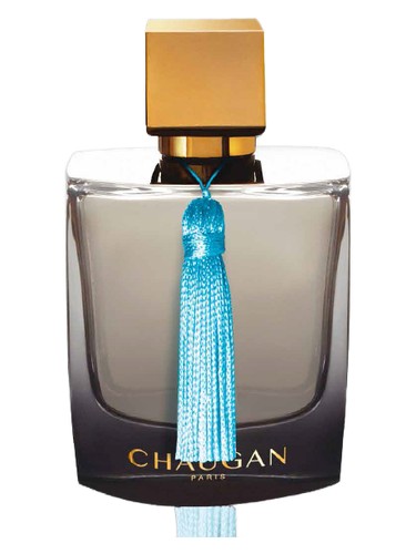 Chaugan Sublime fragrance bottle